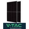 Fotovoltaisk panelmodul 450W MONO HALV CEL 36V V-TAC