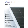 Fotovoltický modul Ja Solar JAM66D45-600/LB 600W ponuka kontajnerov