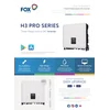 Fox Ess hybrid inverter H3 PRO - 20 (three-phase)