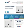 Fox Ess hybride omvormer H3 PRO - 20 (driefasig)