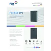 FoxESS EP5 HIGH VOLTAGE STORAGE