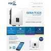 FOXESS fotogalvaaniline inverter T12 G3 Inverter 12kW