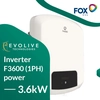 FoxESS invertor F3600 / 1-fazowy
