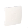 Frame cap, white BASIC module