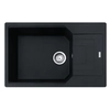 Franke Urban UBG sink 611-78 black matt