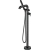 Freestanding bathtub faucet Deante Silia nero - Additionally 5% DISCOUNT on the code DEANTE5