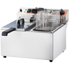 Freidora Eléctrica Profesional para Catering 5+5l Stalgast 746079