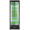 Fridge Cooling Display For Beverages 293l 1-Drzwiowa Hendi 233924