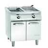 Friggitrice Elettrica 800x900 2x20l Con Vano Bartscher