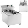 Friggitrice Elettrica Professionale 8l Mastercook Hendi 207208