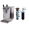 Frisdrankdispenser voor op het aanrecht 110l/h, SET | Frisdrank 110