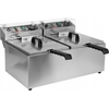 Fritadeira Elétrica 2x8l 6600w 230V Yato Yg-04623