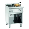 Fritadeira profissional de duas câmaras 2x11L Bartscher 286921