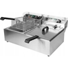 Friteuse électrique 2x6l 6000w 230V Yato Yg-04622