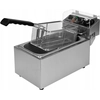 Friteuse électrique 3,5l avec couvercle Yato Yg-04608