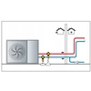 Frostschutzventil 1" Caleffi 108601