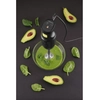 Frullatore a immersione 250W Hendi 222157 - 6 Velocità con display LCD