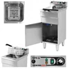 Fryer with cabinet Fryer 11,5l Yato Yg-04636