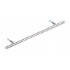 FURNITURE RAIL HANDLE 188 / /128 mm CHROME