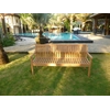 Furniture Texim Kingsbury teak garden bench 150 cm