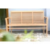 Furniture Texim Stucking/New teak stackable bench 150 cm