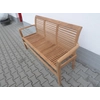 Furniture Texim Stucking/New teak stackable bench 150 cm