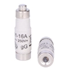 Fuse link D01 gG 16A 400VAC