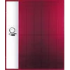 FuturaSun Silk Nova Rojo 370 W