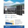 FV modul (fotovoltaický panel) JA Solární 540W JAM72D30-540/MB Bifaciální (kontejner)