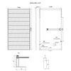 FV modul Tongwei / TW Solar TWS-TH410PMB5-60SBS/30-EU 410Wp BF