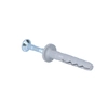 FX quick-release pin 6x40 mm med flange