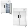 Gabinete de Refrigeração Geladeira 2-drzwiowa 1054L GN 2/1 1400x880x2043 Hendi 236697