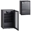 Gabinete de refrigeración Refrigerador de vidrio 126l 540x548x845 Gp-Dks142be