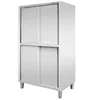 Gabinetto Gastronomico Passante Professionale 4-drzwiowa 100x50x180cm