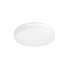 GAMMA LED lubinis šviestuvas 280 1000lm IP54 OPAL baltas 10W 280mm