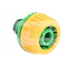 GARDEN HOSE COUPLER WITH CLAMP 1/2'