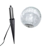 Garden light, 6 pcs., Led, with spikes and solar panels