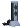 Garden post 2xGS 16A 3p 230V, IP44 2mb NEW 3x1mm2