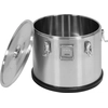 Garrafa térmica para comida quente e fria S/S 50l Yato Yg-09205