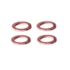 GASKET FOR WATER METER CAM 1/2 GAMBIT 4 pcs