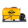 Gaspper high-pressure cleaner with a 1000l tank with a Honda engine