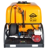 Gaspper high-pressure cleaner with a 1000l tank with a Honda engine