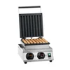 Gaufrier Professionnel Churros Appareil 230V 50°C - 300°C Bartscher