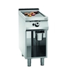 Gázgrill sima 400x900 Bartscher 2955041