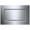 Geberit Sigma WC-Knopf 30 Chrom gebürstet/Chrom glänzend/Chrom gebürstet 115.893.KX.1