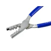 GEKO Herramienta de engarce para casquillos de cable 0,5-16mm2 G01773