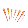 GEKO Screwdriver set 7szt 1000V + tester G30625