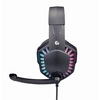 GEMBIRD headphones with microphone GHS-06, gaming, black with RGB LED backlight