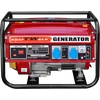 GENERAATORI GENERAATORI 4,5kVA 230V LPG GAAS