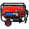 GENERAATTORI GENERAATTORI 6,8 kVA 230V 400V